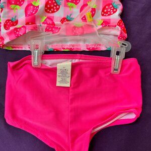 Two Piece Tankini size 3T